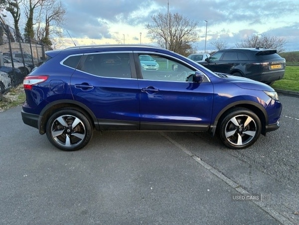 Used Nissan Qashqai 2017 for sale - 76729477: Photo 5