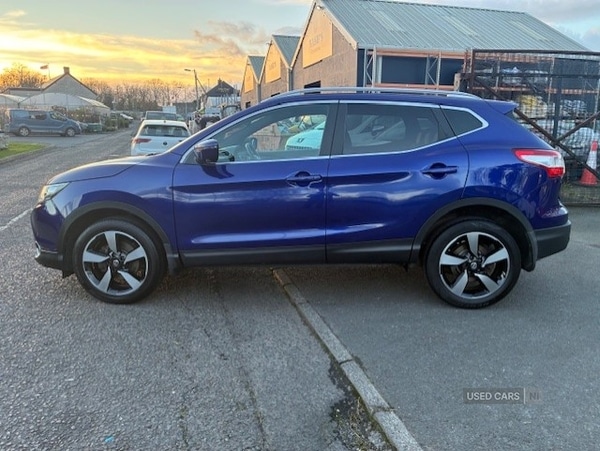 Used Nissan Qashqai 2017 for sale - 76729477: Photo 6