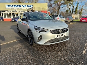 Vauxhall Corsa feature image