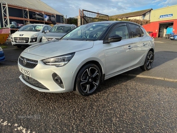 Used Vauxhall Corsa 2022 for sale - 77144818: Photo 2