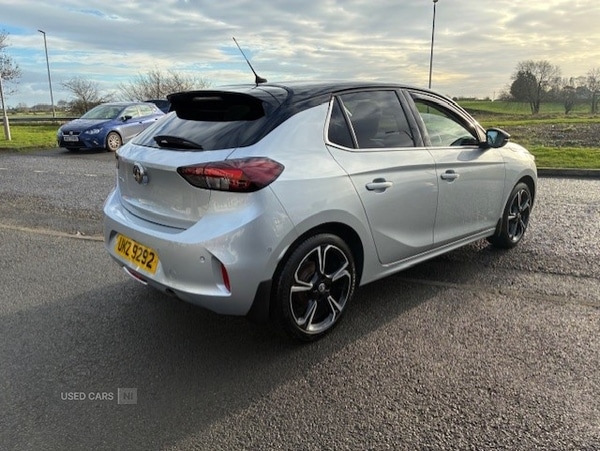 Used Vauxhall Corsa 2022 for sale - 77144818: Photo 4