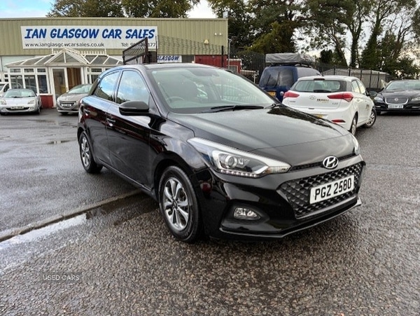 Used Hyundai i20 2019 for sale - 76359303: Photo 1
