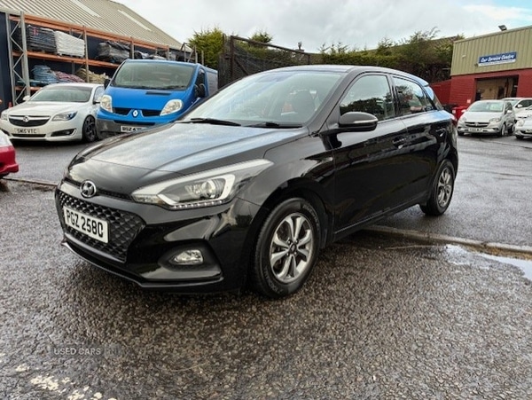 Used Hyundai i20 2019 for sale - 76359303: Photo 2