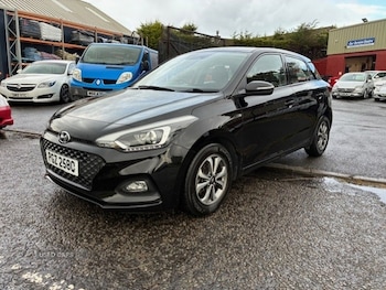 Used Hyundai i20 2019 for sale - 76359303: Photo