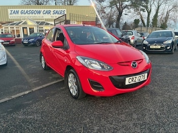 Mazda - Mazda2