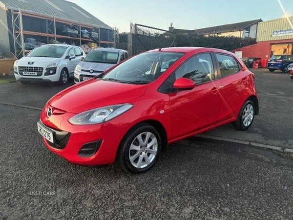 Used Mazda Mazda2 2011 for sale - 76825517: Photo 2