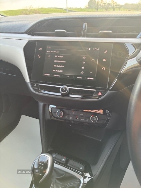 Used Vauxhall Corsa 2022 for sale - 77041278: Photo 12