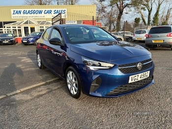 Used Vauxhall Corsa 2022 for sale - 77041278: Photo