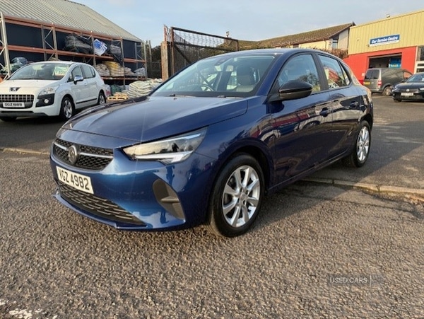 Used Vauxhall Corsa 2022 for sale - 77041278: Photo 2