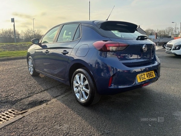 Used Vauxhall Corsa 2022 for sale - 77041278: Photo 3