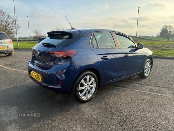Used Vauxhall Corsa 2022 for sale - 77041278: Photo 4