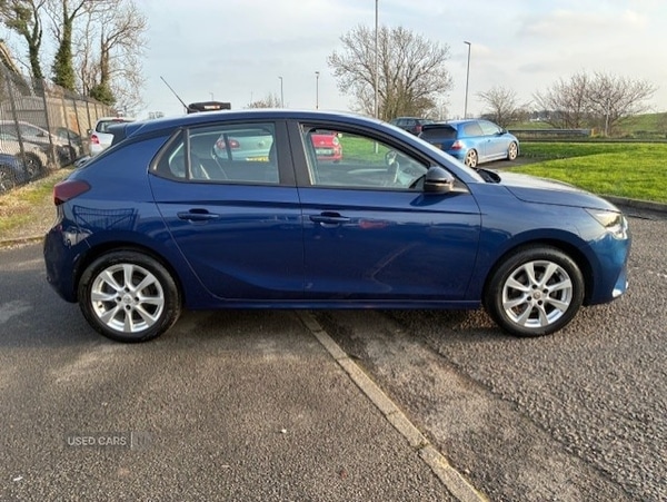 Used Vauxhall Corsa 2022 for sale - 77041278: Photo 5