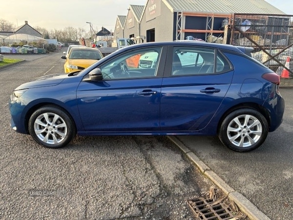 Used Vauxhall Corsa 2022 for sale - 77041278: Photo 6