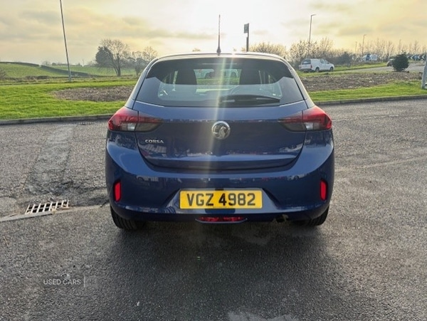 Used Vauxhall Corsa 2022 for sale - 77041278: Photo 7
