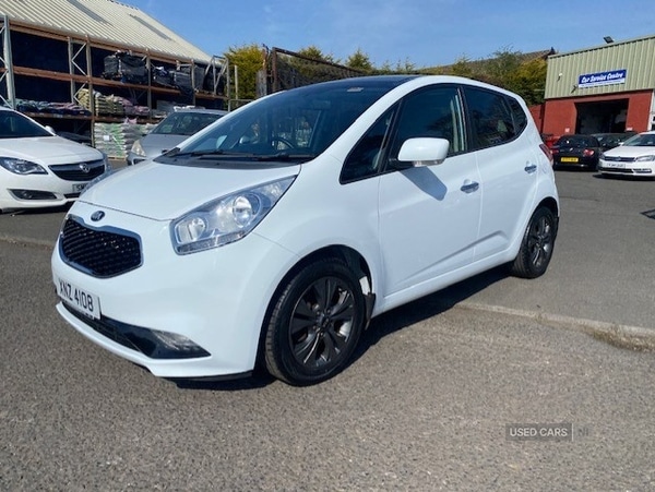 Used Kia Venga 2017 for sale - 76359660: Photo 2