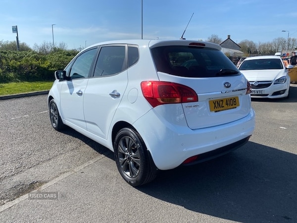 Used Kia Venga 2017 for sale - 76359660: Photo 3