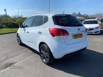 Used Kia Venga 2017 for sale - 76359660: Photo