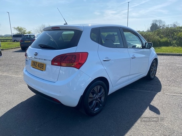 Used Kia Venga 2017 for sale - 76359660: Photo 4