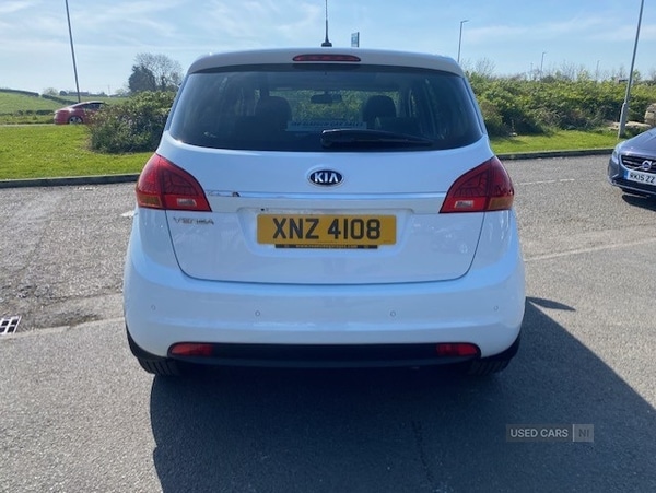 Used Kia Venga 2017 for sale - 76359660: Photo 7