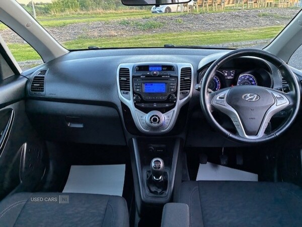 Used Hyundai Ix20 2013 for sale - 76359528: Photo 10