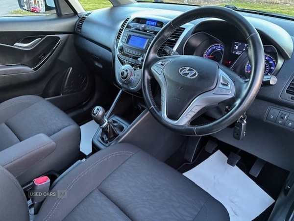 Used Hyundai Ix20 2013 for sale - 76359528: Photo 11