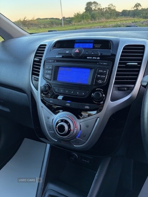 Used Hyundai Ix20 2013 for sale - 76359528: Photo 12