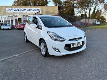 Used Hyundai Ix20 2013 for sale - 76359528: Photo