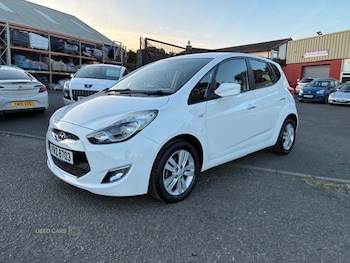 Used Hyundai Ix20 2013 for sale - 76359528: Photo