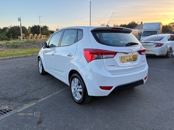 Used Hyundai Ix20 2013 for sale - 76359528: Photo