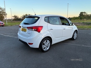Used Hyundai Ix20 2013 for sale - 76359528: Photo