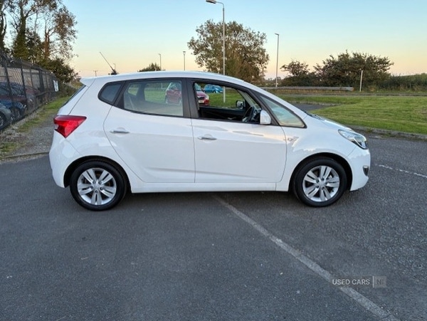 Used Hyundai Ix20 2013 for sale - 76359528: Photo 5
