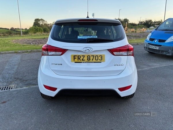 Used Hyundai Ix20 2013 for sale - 76359528: Photo 7