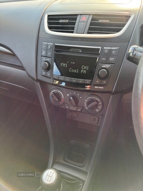 Used Suzuki Swift 2012 for sale - 77551020: Photo 11