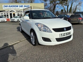 Suzuki Swift feature image