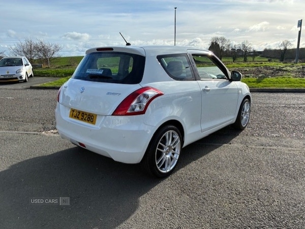 Used Suzuki Swift 2012 for sale - 77551020: Photo 4