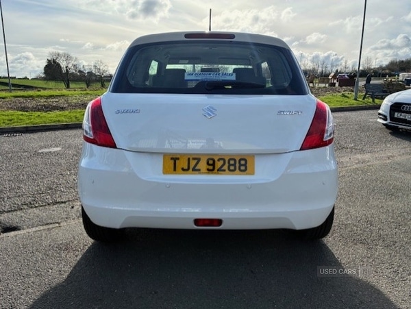Used Suzuki Swift 2012 for sale - 77551020: Photo 7