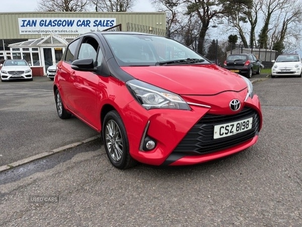 Used Toyota Yaris 2019 for sale - 77697277: Photo 1