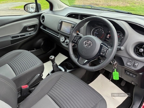 Used Toyota Yaris 2019 for sale - 77697277: Photo 11