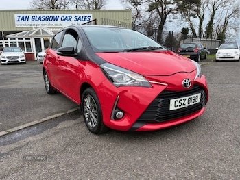 Toyota Yaris feature image