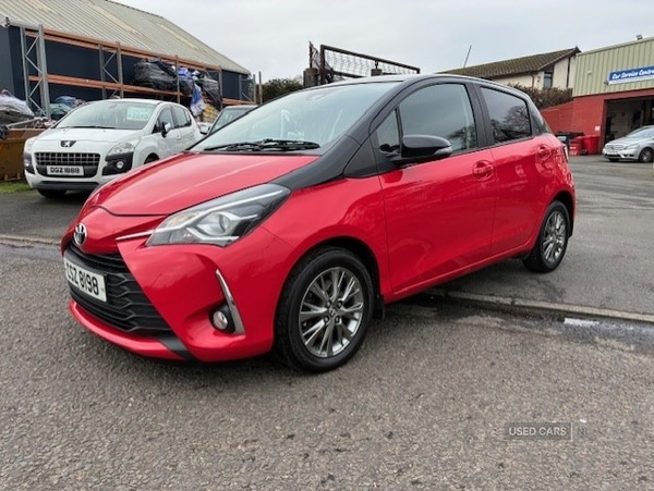 Used Toyota Yaris 2019 for sale - 77697277: Photo 2