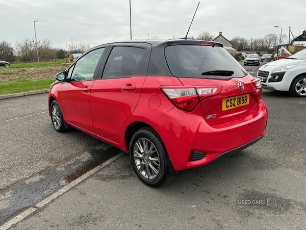 Used Toyota Yaris 2019 for sale - 77697277: Photo 3