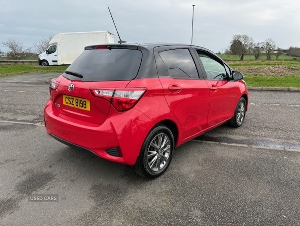 Used Toyota Yaris 2019 for sale - 77697277: Photo 4