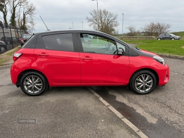 Used Toyota Yaris 2019 for sale - 77697277: Photo 5