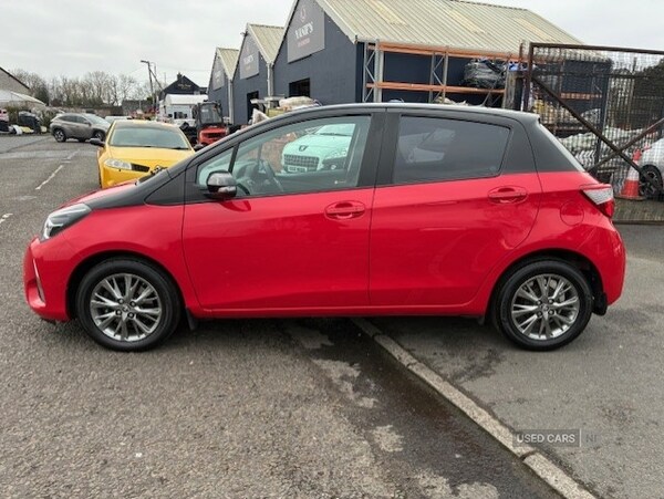 Used Toyota Yaris 2019 for sale - 77697277: Photo 6