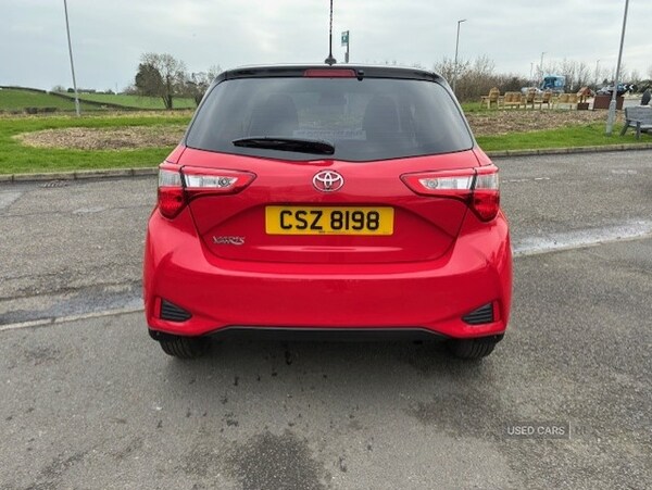 Used Toyota Yaris 2019 for sale - 77697277: Photo 7