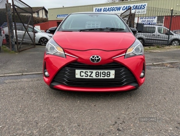Used Toyota Yaris 2019 for sale - 77697277: Photo 8