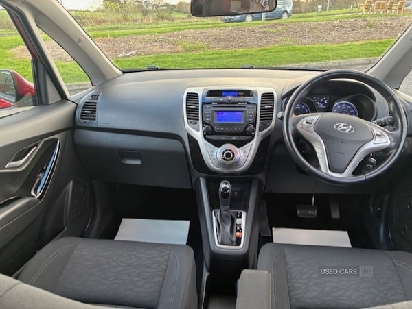 Used Hyundai Ix20 2016 for sale - 76634435: Photo 10