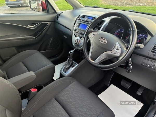 Used Hyundai Ix20 2016 for sale - 76634435: Photo 11