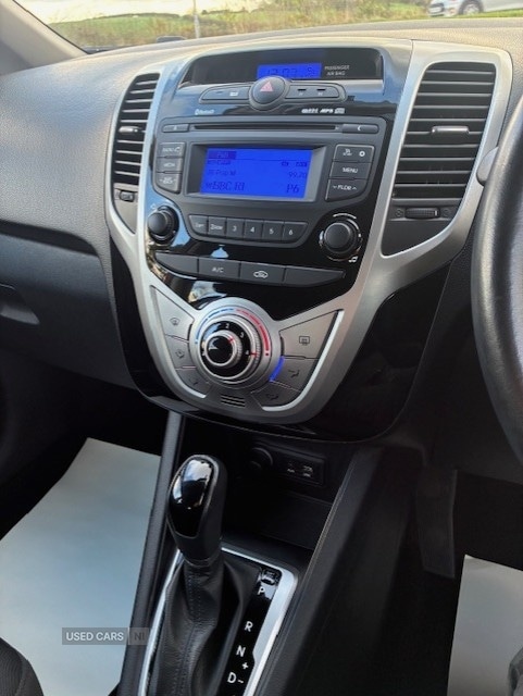 Used Hyundai Ix20 2016 for sale - 76634435: Photo 12