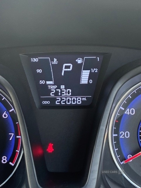 Used Hyundai Ix20 2016 for sale - 76634435: Photo 13